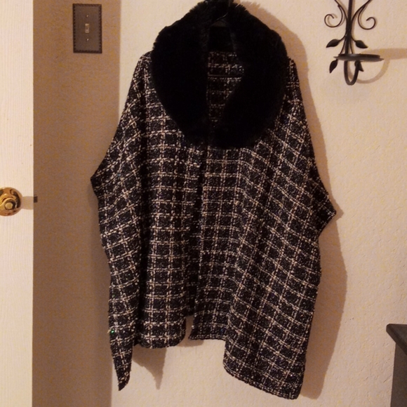 Urban Outfitters Jackets & Blazers - A cape for a woman